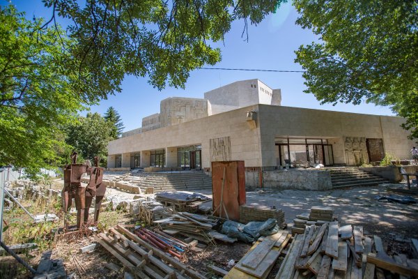 Снимка: Димитър Кьосемарлиев, Dnes.bg