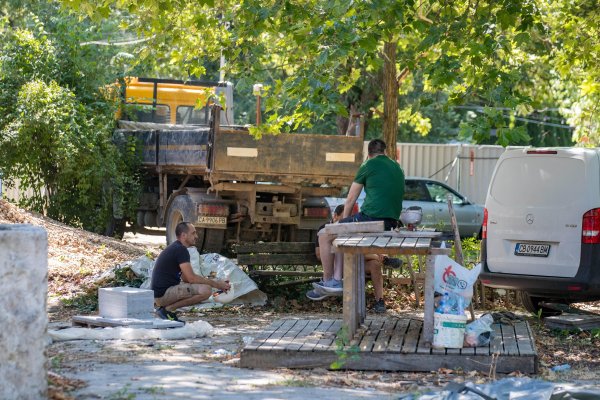 Снимка: Димитър Кьосемарлиев, Dnes.bg