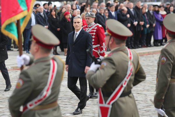 Снимка: Димитър Кьосемарлиев