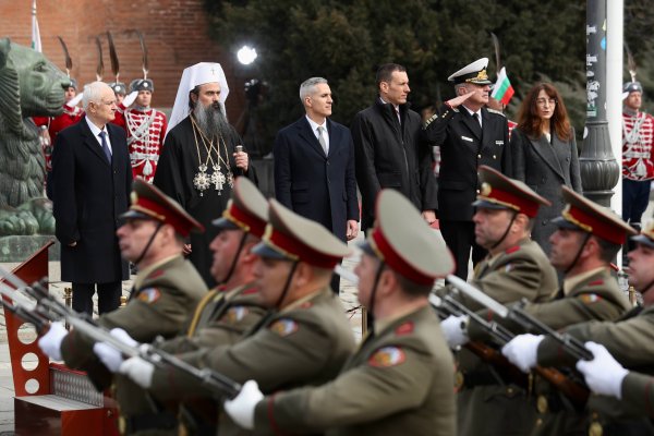 Снимка: Димитър Кьосемарлиев