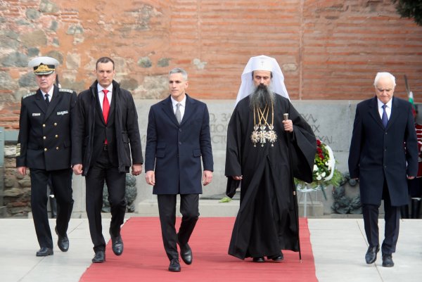 Снимка: Димитър Кьосемарлиев