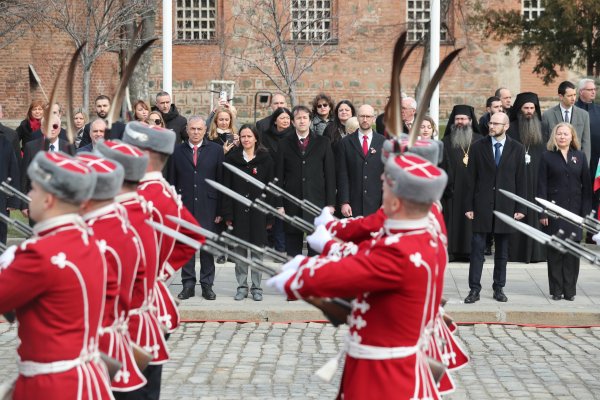Снимка: Димитър Кьосемарлиев