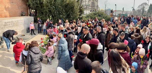 Снимка: Димитър Кьосемарлиев