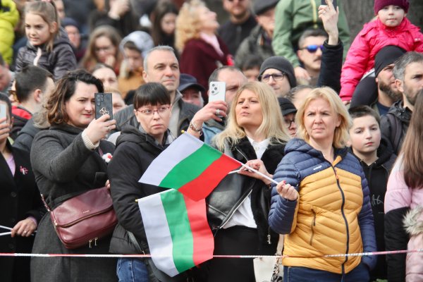 Снимка: Димитър Кьосемарлиев