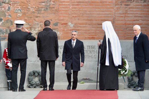 Снимка: Димитър Кьосемарлиев