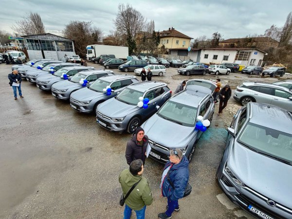 Снимка: Димитър Кьосемарлиев, Dnes.bg