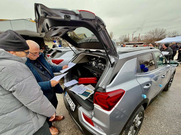 Снимка: Димитър Кьосемарлиев, Dnes.bg