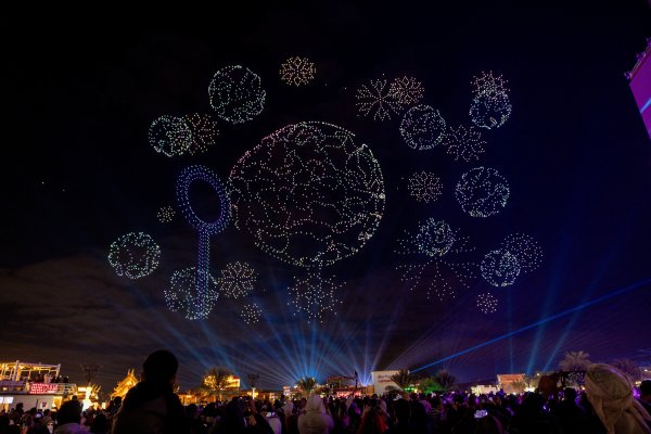 Абу Даби, Снимка: Reuters