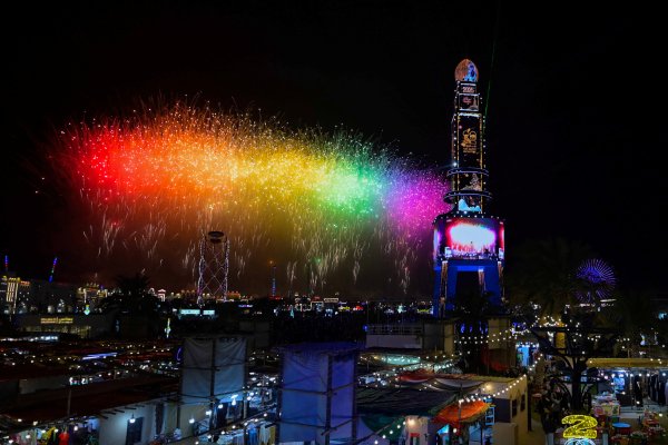 Абу Даби. Снимка: Reuters