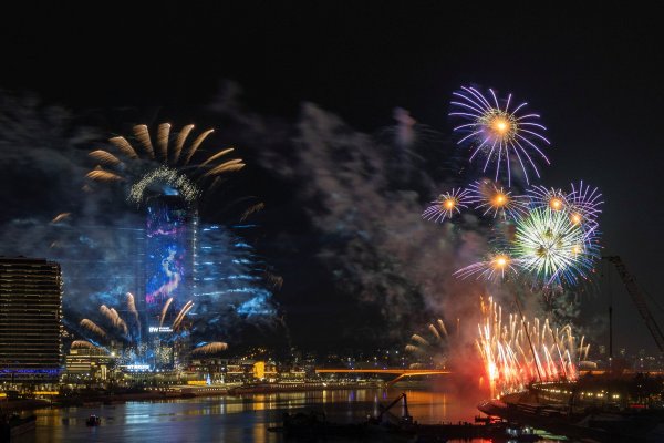 Белград. Снимка: Reuters