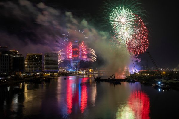 Белград. Снимка: Reuters