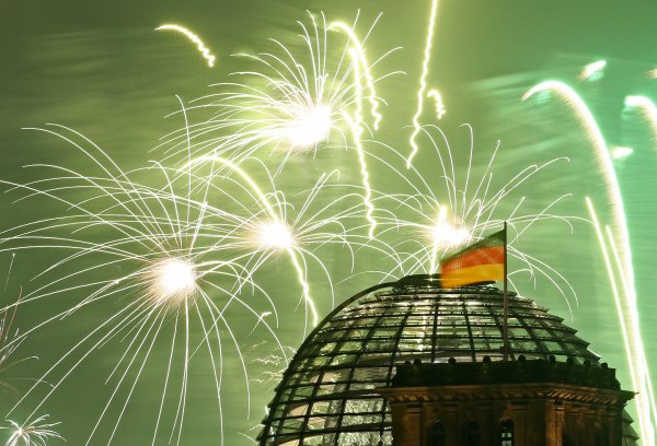 Берлин. Снимка: Reuters