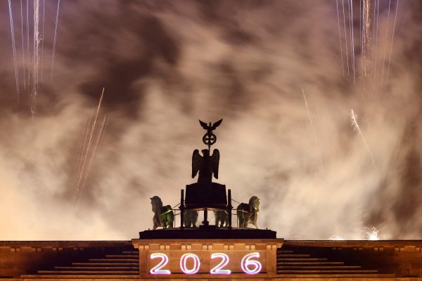 Берлин. Снимка: Reuters