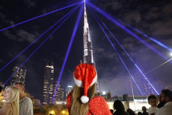 Дубай. Снимка: Reuters