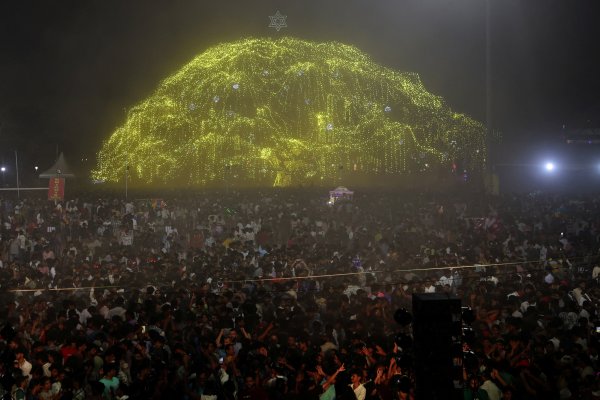 Индия. Снимка: Reuters