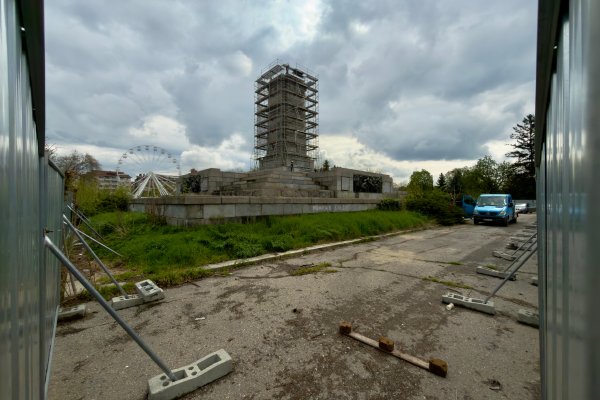 Снимка: Димитър Кьосемарлиев