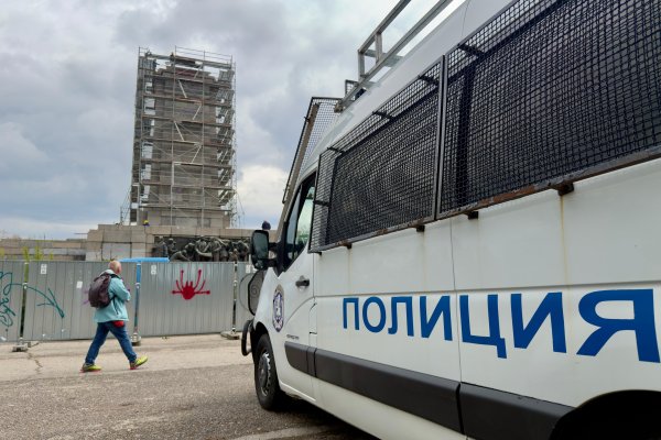 Снимка: Димитър Кьосемарлиев