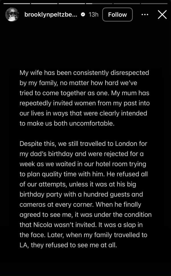 Снимки: Официален профил в Instagram