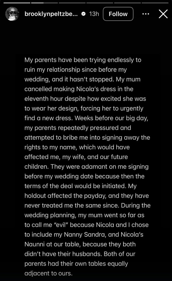 Снимки: Официален профил в Instagram