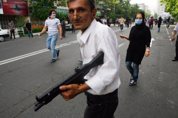 Протестите продължават. Снимка: GettyImages/Guliver Photos&nbsp;
