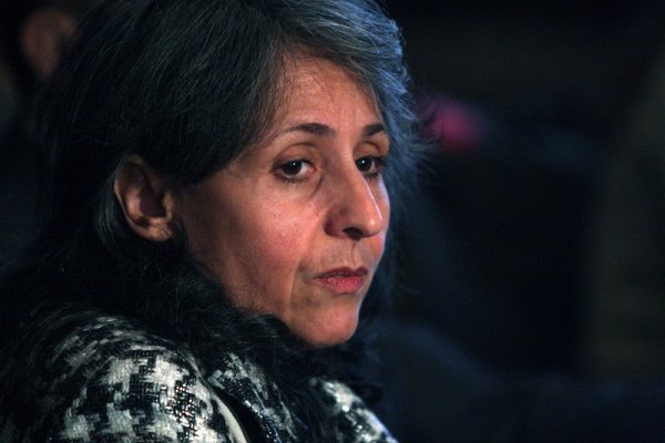 Маргарита Попова, министър на правосъдието. Снимка: БГНЕС&nbsp;