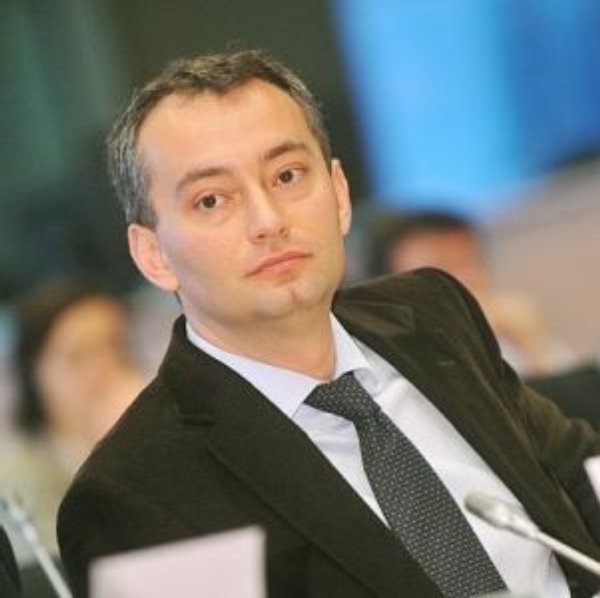 &nbsp;Николай Младенов, министър на отбраната. Снимка: gerb.bg