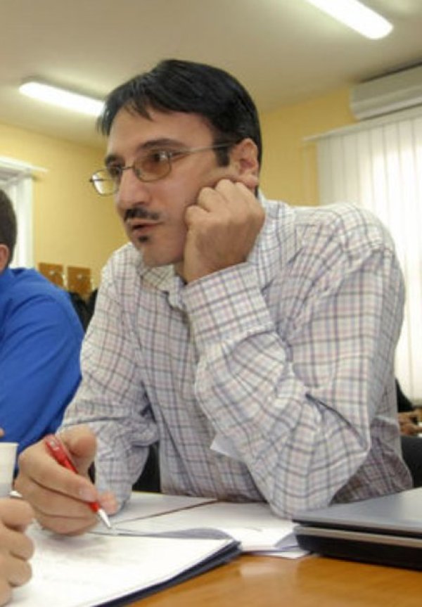 Трайчо Трайков, министър на икономиката, енергетиката и туризма. Снимка: karieri.bg