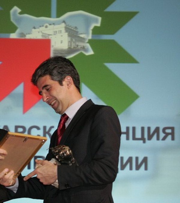 &nbsp;Росен Плевнелиев, министър на регионалното развитие. Снимка: Булфото