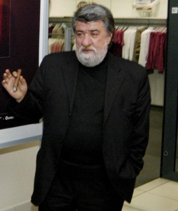 Вежди Рашидов, министър на културата. Снимка: Булфото