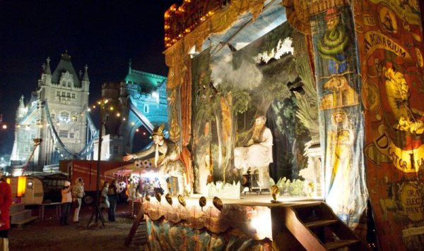 Снимка: Davis Films