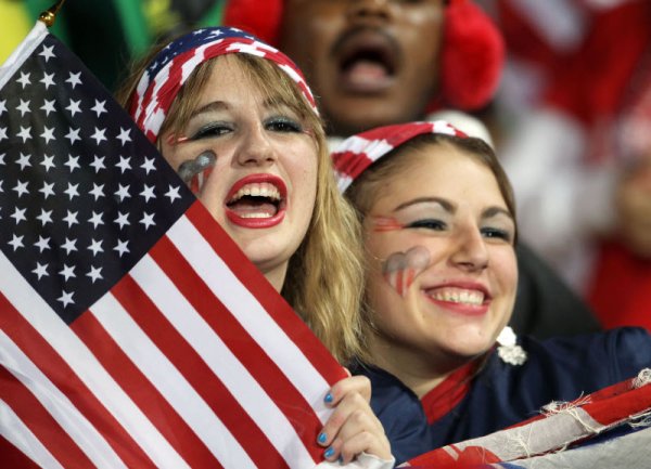 САЩ. Снимка: Getty Images/Guliver Photos