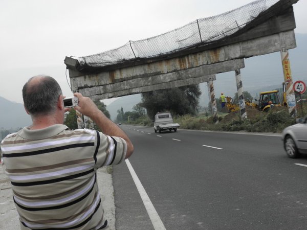 Последна снимка за спомен. Снимка: БГНЕС