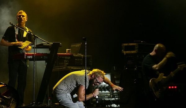 Apollo 440. Снимка: Mp3.bg