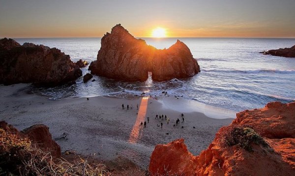 Победителят в категорията &bdquo;Хората и Космосът&ldquo;. Снимка: Steven Christenson/nmm.ac.uk