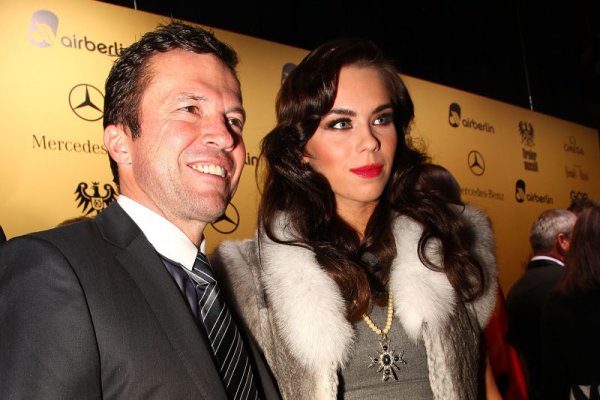 В момента двамата са в процес на развод заради изневяра на украинката. Снимка: Getty Images/Guliver Photos