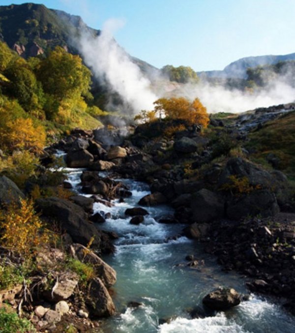 Снимка: valleyofgeysers.com