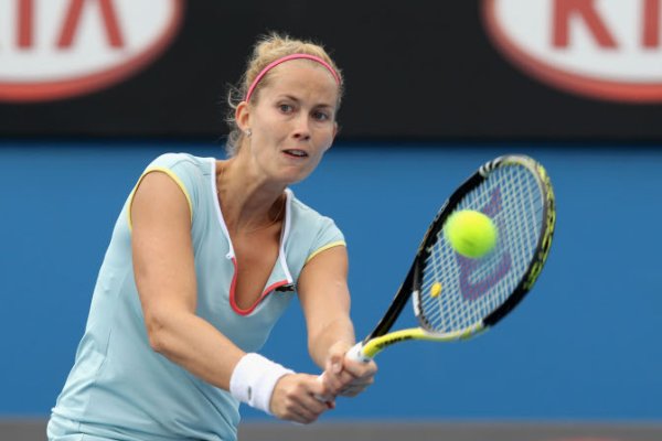 Матилде Йохансон. Снимка: Getty Images/Guliver Photos