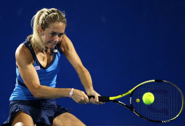 Клара Закопалова. Снимка: Getty Images/Guliver Photos