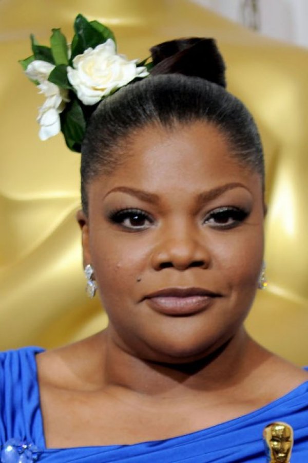 Моник също взе Оскар за ролята си в „Прешъс”. Снимка: Getty Images/Guliver Photos