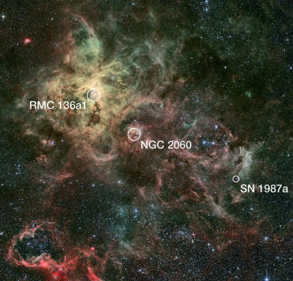 Снимка: NASA, ESA