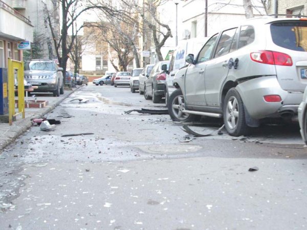 Снимка: ОДМВР Стара Загора