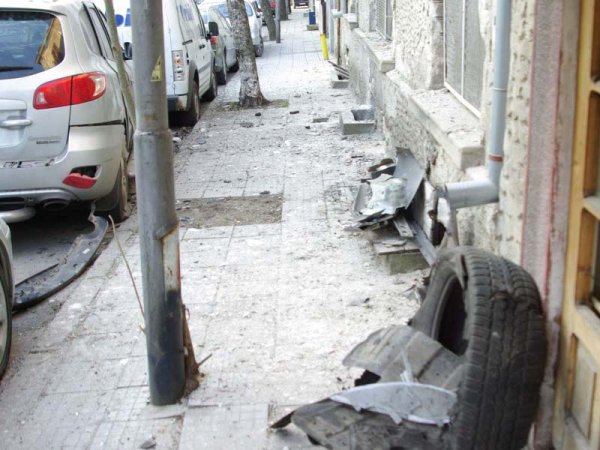 Снимка: ОДМВР Стара Загора