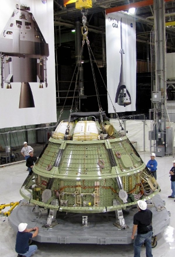 Снимка: Lockheed Martin