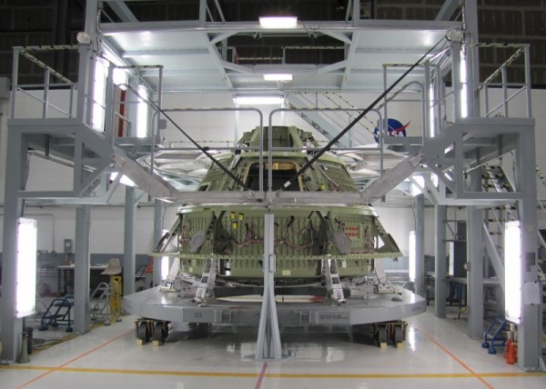 Снимка: Lockheed Martin