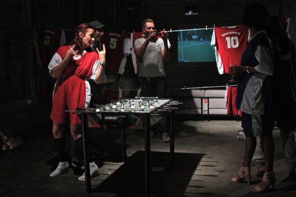 Топология. Снимка: Антистатик