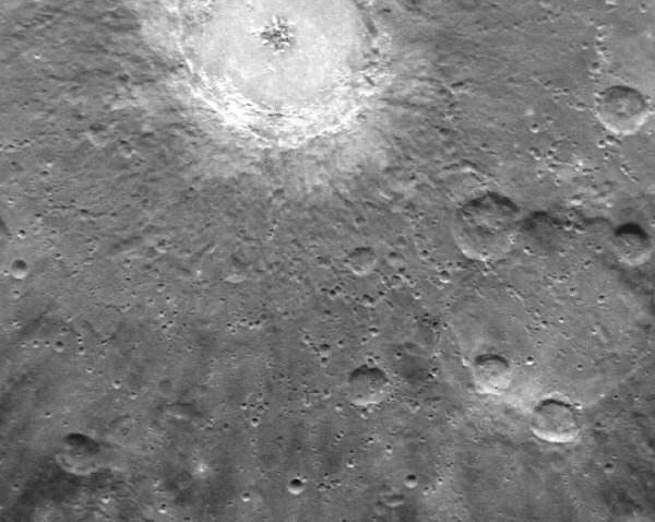 Снимка: NASA/Johns Hopkins University Applied Physics Laboratory/Carnegie Institution of Washington
