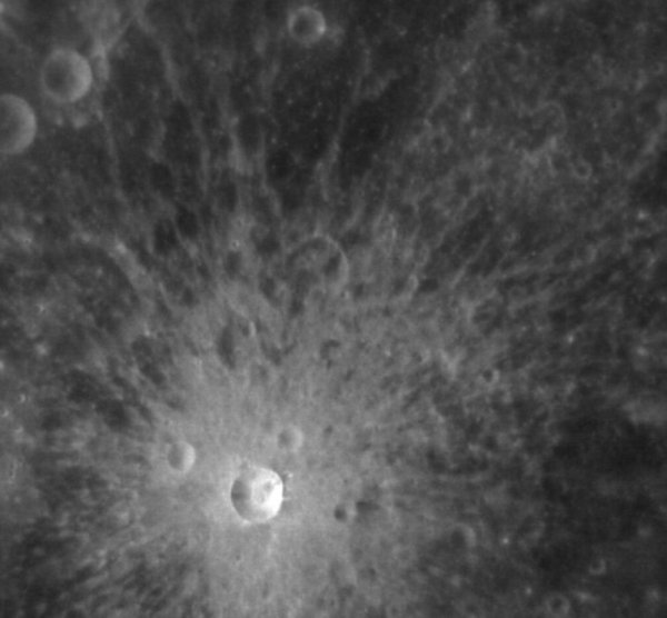 Снимка: NASA/Johns Hopkins University Applied Physics Laboratory/Carnegie Institution of Washington