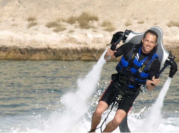 Снимка: MS Watersports