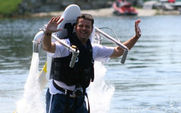 Снимка: Jetlev Technologies