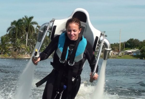 Снимка: Jetlev Technologies